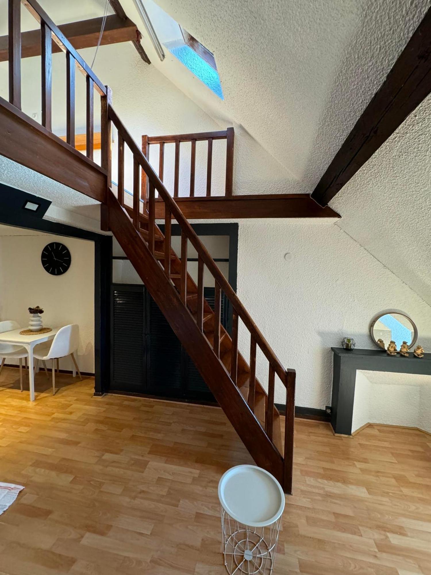 Escapade Confortable Appartamento Saint Gaudens